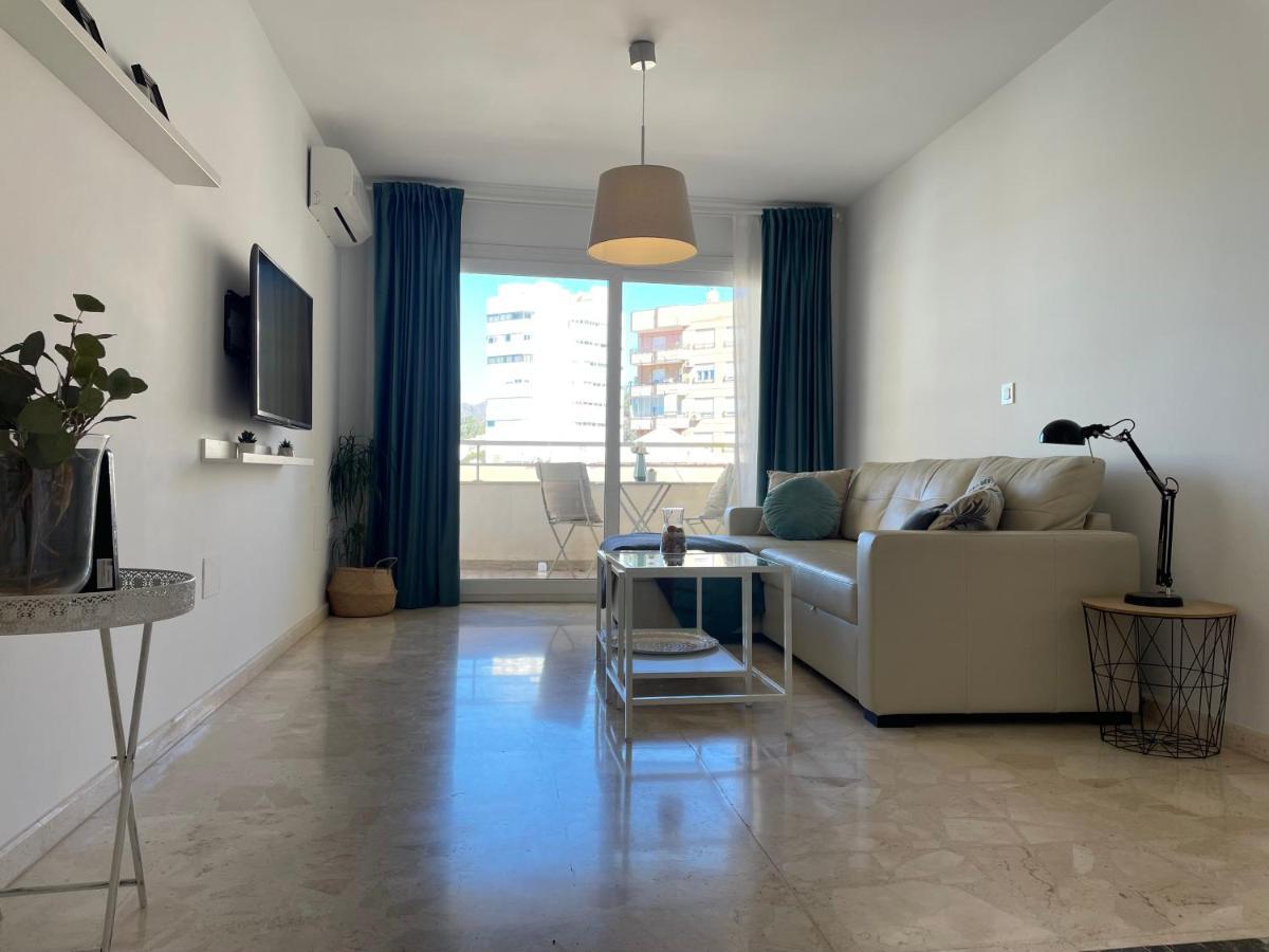 Malagadevacaciones - La Marea Apartment Exterior photo