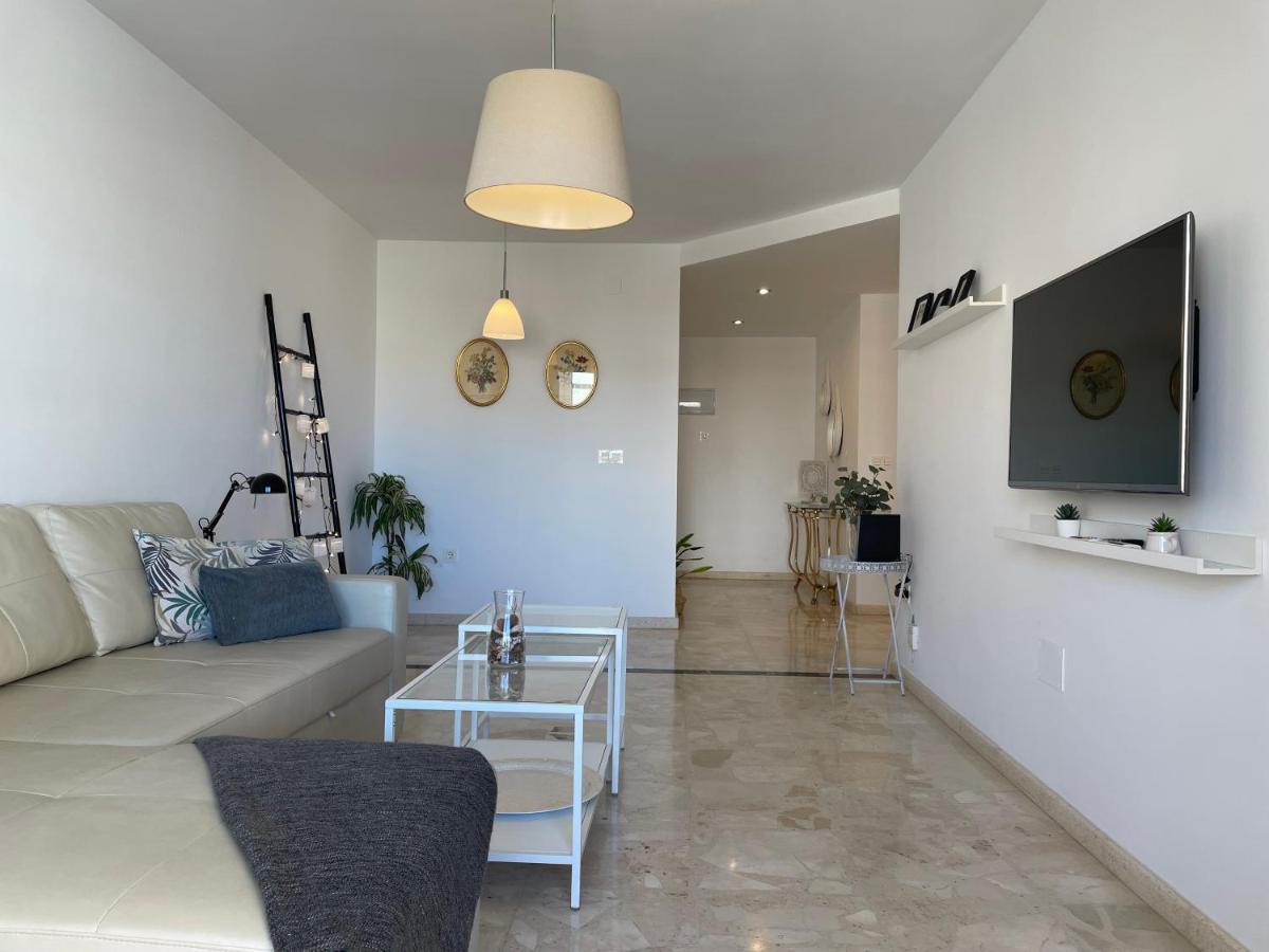 Malagadevacaciones - La Marea Apartment Exterior photo