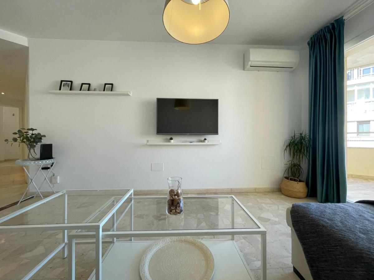 Malagadevacaciones - La Marea Apartment Exterior photo